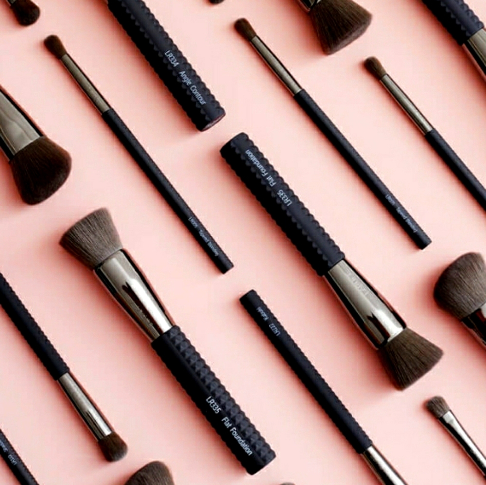 LARUCE Beauty Essential Brush Set